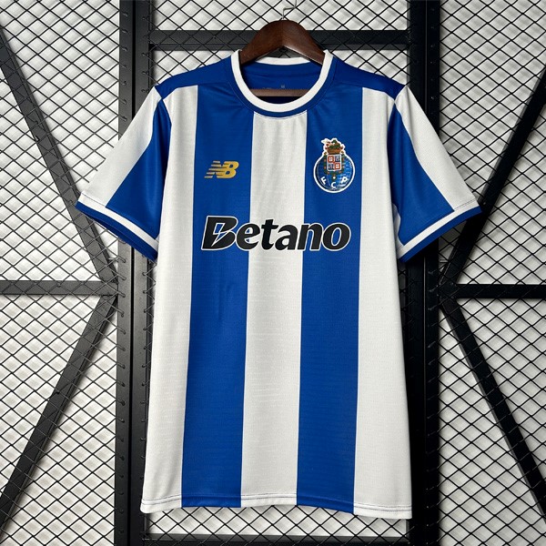 Tailandia Camiseta Porto 1ª 2025/26